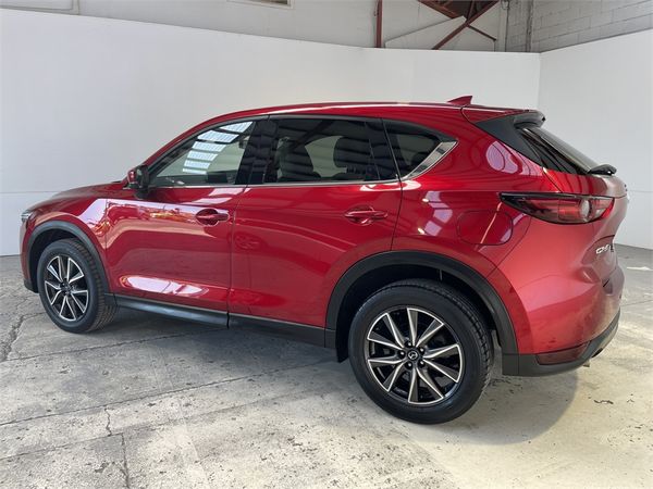 2018 Mazda CX-5 Enterprise Hamilton image 159222