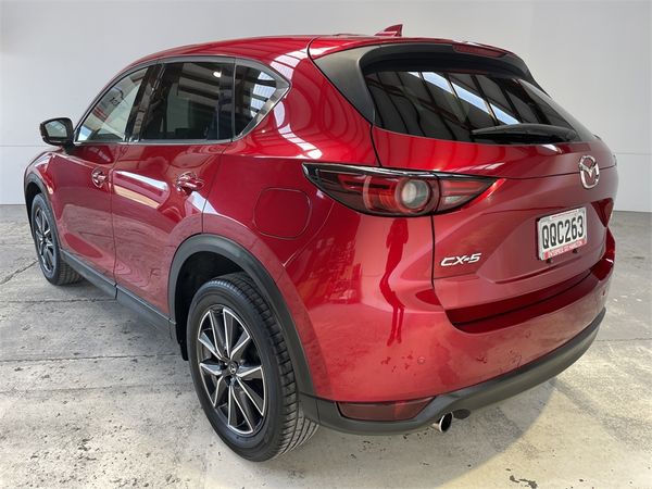 2018 Mazda CX-5 Enterprise Hamilton image 159223