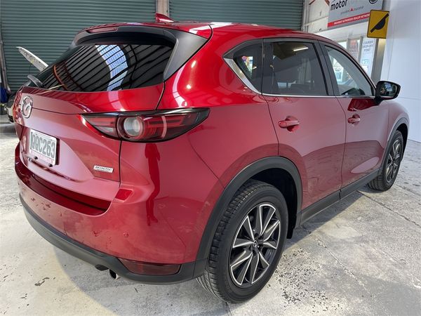 2018 Mazda CX-5 Enterprise Hamilton image 159225