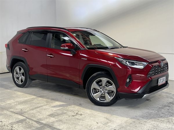 2019 Toyota RAV4 Enterprise Hamilton image 153123