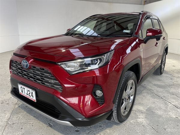 2019 Toyota RAV4 Enterprise Hamilton image 155106