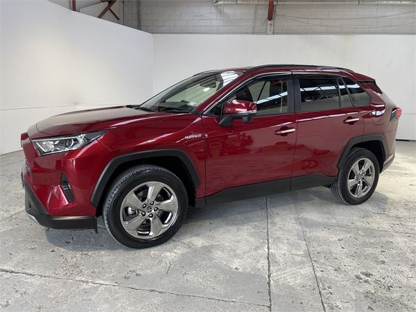 2019 Toyota RAV4 Enterprise Hamilton image 155107