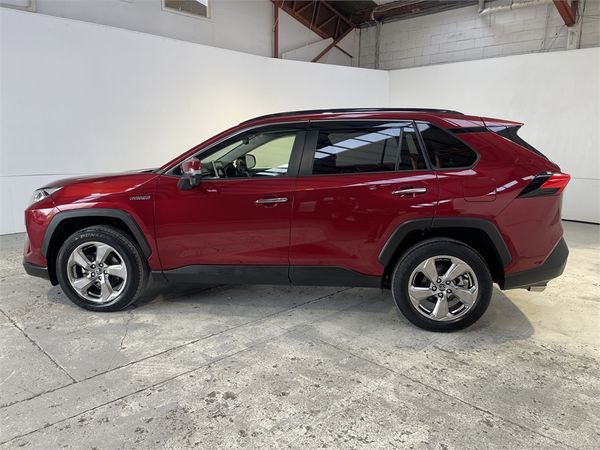 2019 Toyota RAV4 Enterprise Hamilton image 155108