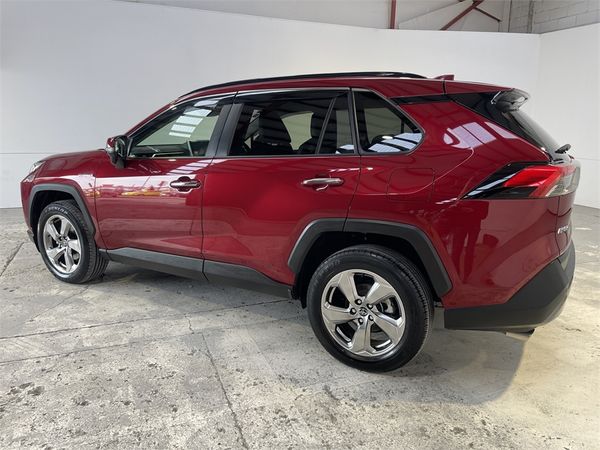 2019 Toyota RAV4 Enterprise Hamilton image 155109