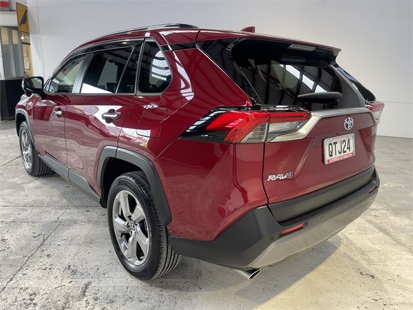 2019 Toyota RAV4 Enterprise Hamilton image 155110