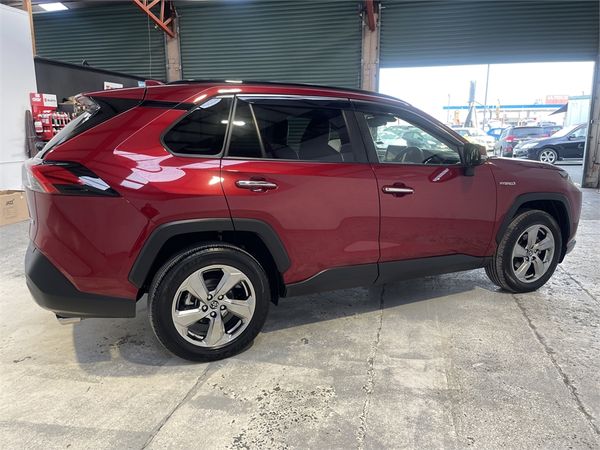 2019 Toyota RAV4 Enterprise Hamilton image 155113