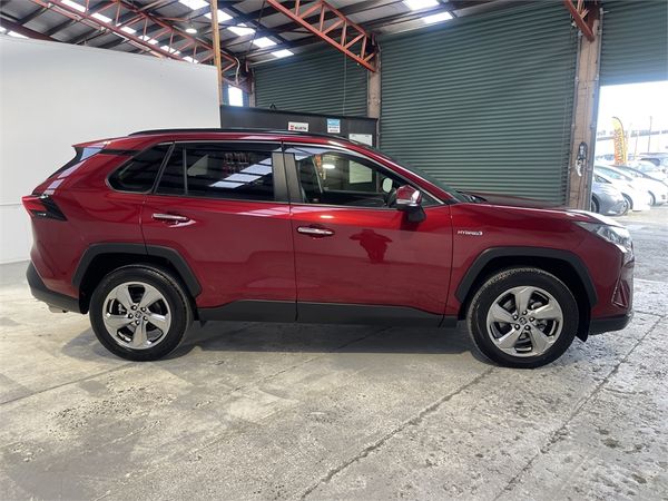 2019 Toyota RAV4 Enterprise Hamilton image 155114