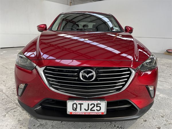 2017 Mazda CX-3 Enterprise Hamilton image 154854