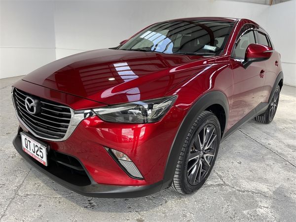 2017 Mazda CX-3 Enterprise Hamilton image 154855