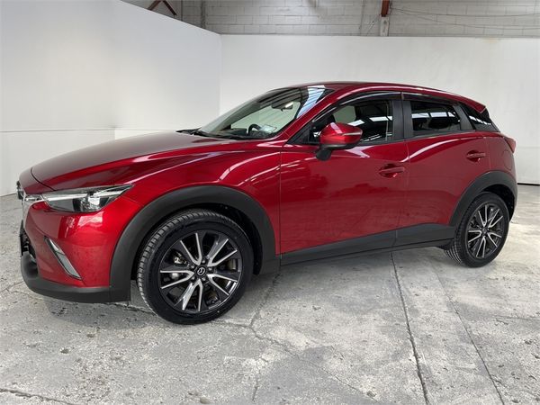 2017 Mazda CX-3 Enterprise Hamilton image 154856