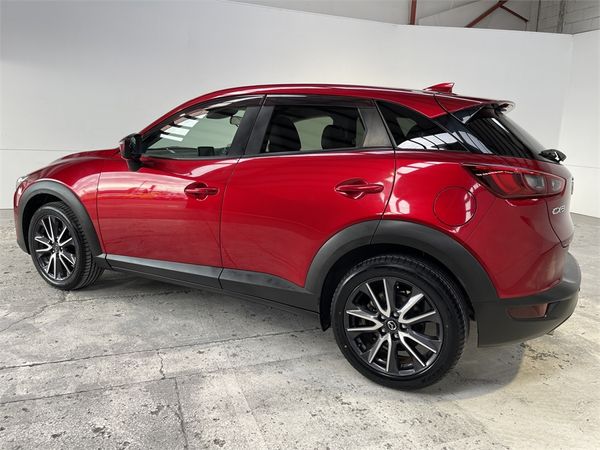 2017 Mazda CX-3 Enterprise Hamilton image 154858