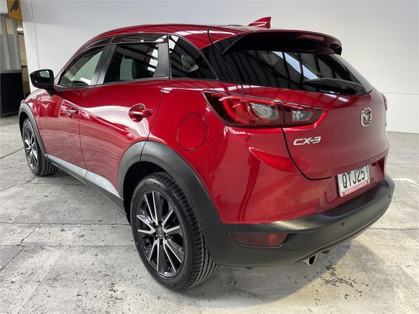 2017 Mazda CX-3 Enterprise Hamilton image 154859