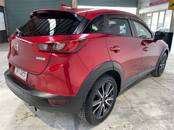 2017 Mazda CX-3 Enterprise Hamilton image 154861