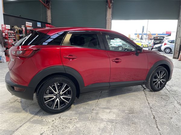 2017 Mazda CX-3 Enterprise Hamilton image 154862