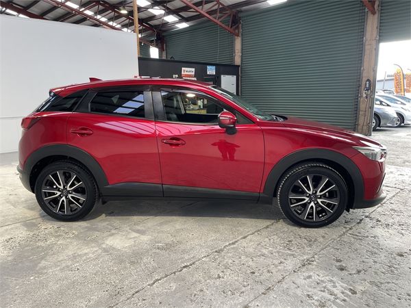 2017 Mazda CX-3 Enterprise Hamilton image 154863