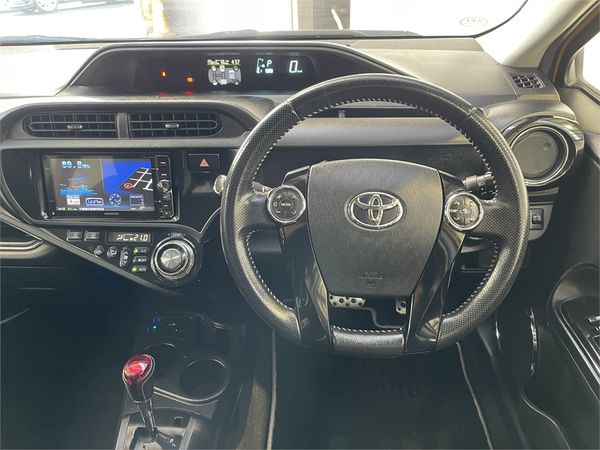 2014 Toyota Aqua Enterprise Hamilton image 158465