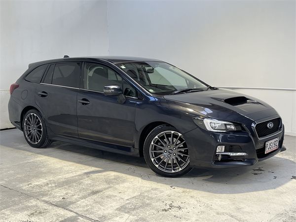 2015 Subaru Levorg Enterprise Hamilton image 154230