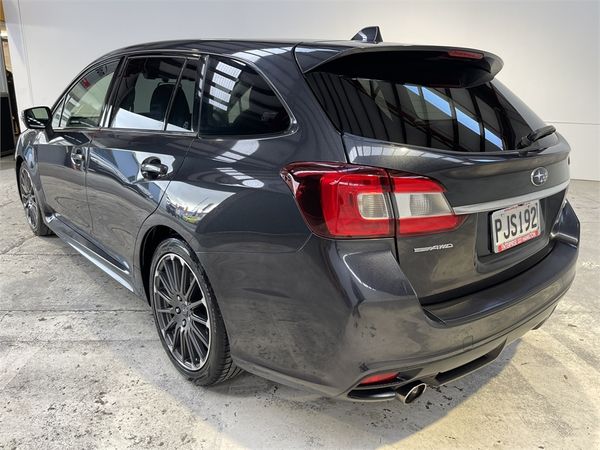 2015 Subaru Levorg Enterprise Hamilton image 156482