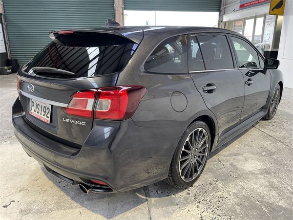 2015 Subaru Levorg Enterprise Hamilton image 156484