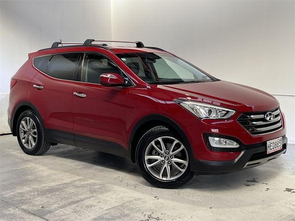 2013 Hyundai Santa Fe Enterprise Hamilton image 154850