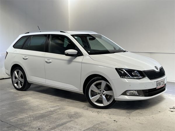 2017 Skoda Fabia Enterprise Hamilton image 154848