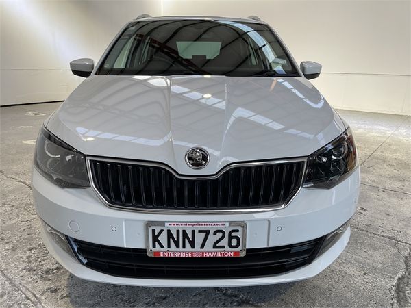 2017 Skoda Fabia Enterprise Hamilton image 158798