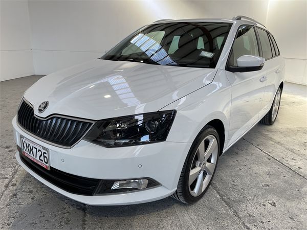 2017 Skoda Fabia Enterprise Hamilton image 158799