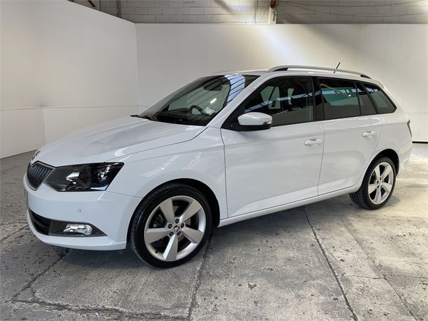 2017 Skoda Fabia Enterprise Hamilton image 158800