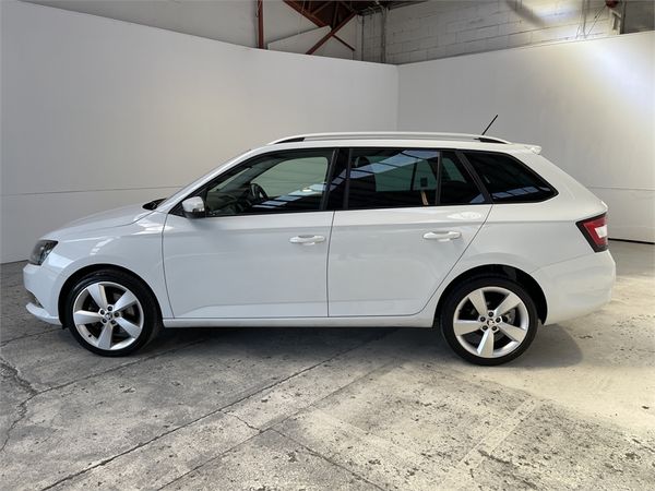 2017 Skoda Fabia Enterprise Hamilton image 158801