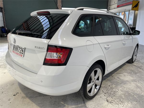 2017 Skoda Fabia Enterprise Hamilton image 158805