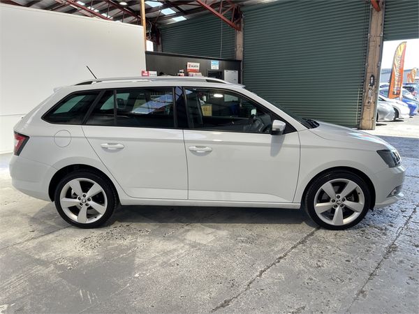 2017 Skoda Fabia Enterprise Hamilton image 158807