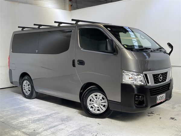 2014 Nissan Caravan Enterprise Hamilton image 157947