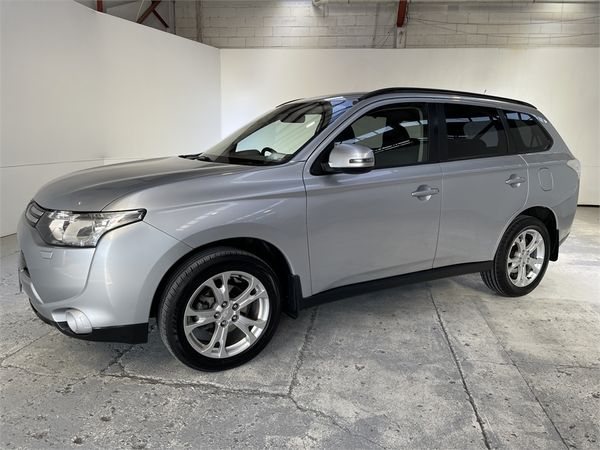 2013 Mitsubishi Outlander Enterprise Hamilton image 159140