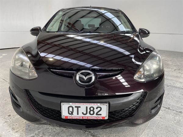 2012 Mazda Demio Enterprise Hamilton image 159118