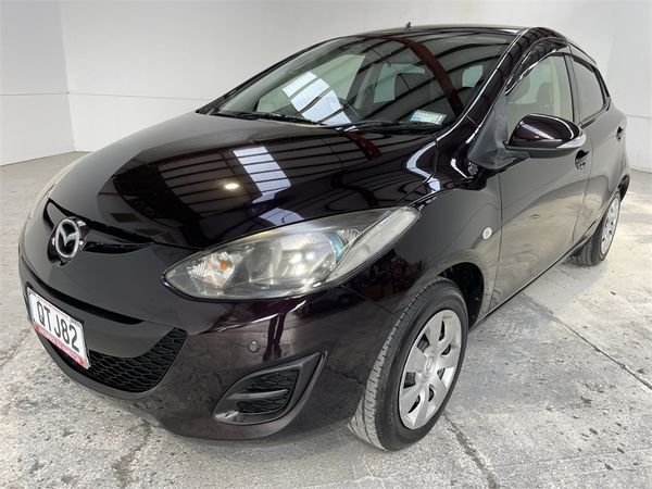 2012 Mazda Demio Enterprise Hamilton image 159119