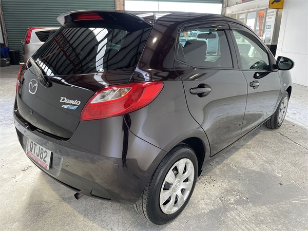 2012 Mazda Demio Enterprise Hamilton image 159125