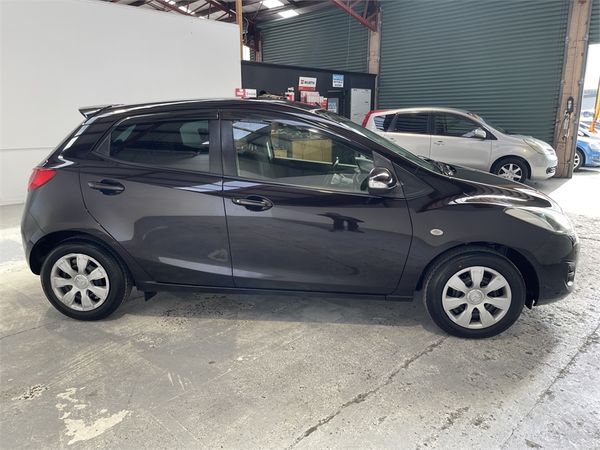 2012 Mazda Demio Enterprise Hamilton image 159127