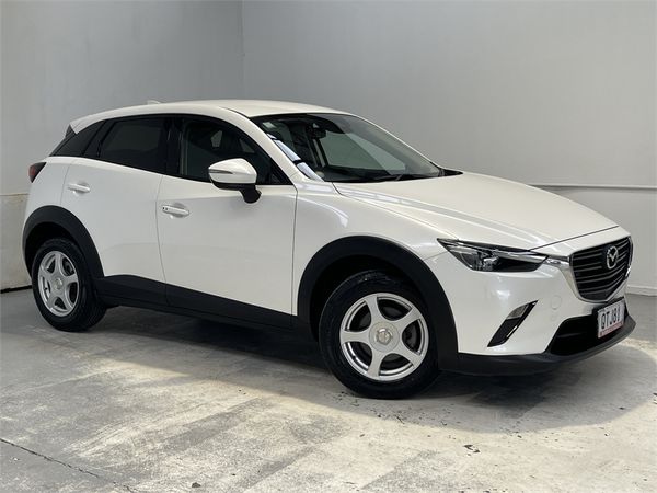 2019 Mazda CX-3 Enterprise Hamilton image 156498