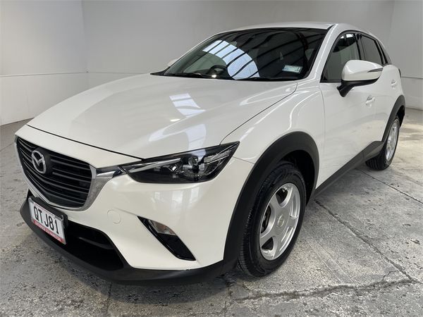 2019 Mazda CX-3 Enterprise Hamilton image 157044