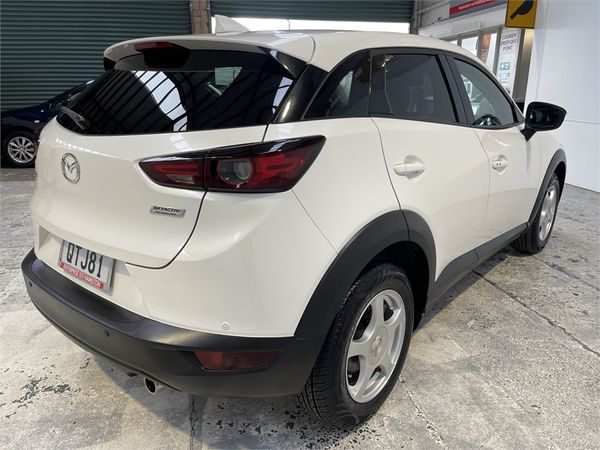 2019 Mazda CX-3 Enterprise Hamilton image 157050