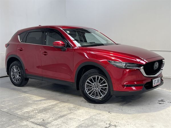 2019 Mazda CX-5 Enterprise Hamilton image 156502