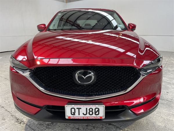 2019 Mazda CX-5 Enterprise Hamilton image 157060