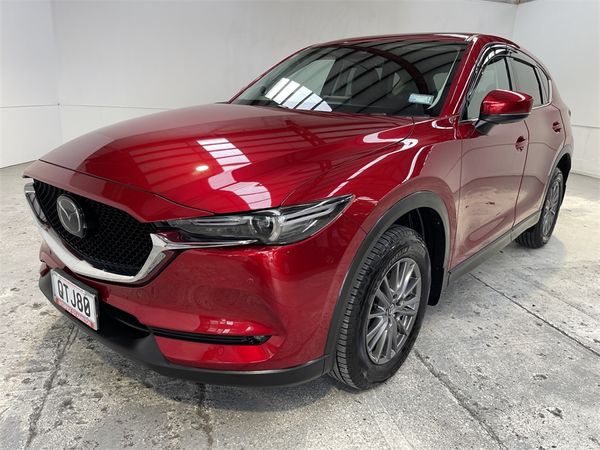 2019 Mazda CX-5 Enterprise Hamilton image 157061