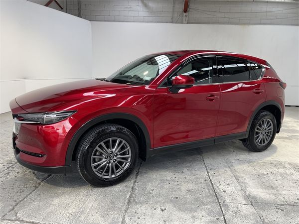 2019 Mazda CX-5 Enterprise Hamilton image 157062