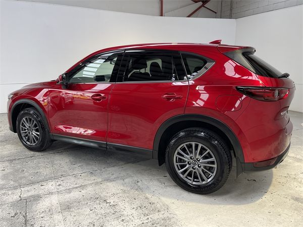 2019 Mazda CX-5 Enterprise Hamilton image 157064