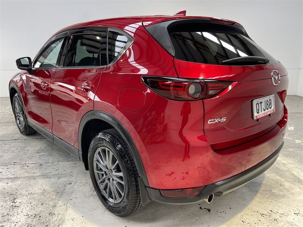 2019 Mazda CX-5 Enterprise Hamilton image 157065