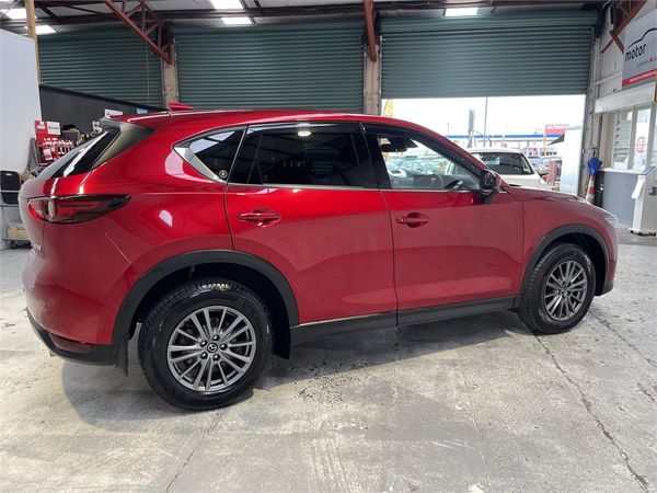 2019 Mazda CX-5 Enterprise Hamilton image 157068