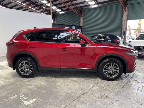 2019 Mazda CX-5 Enterprise Hamilton image 157069