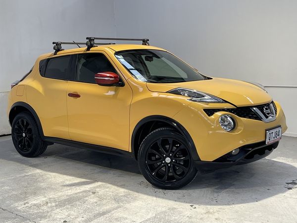 2017 Nissan Juke Enterprise Hamilton image 156523