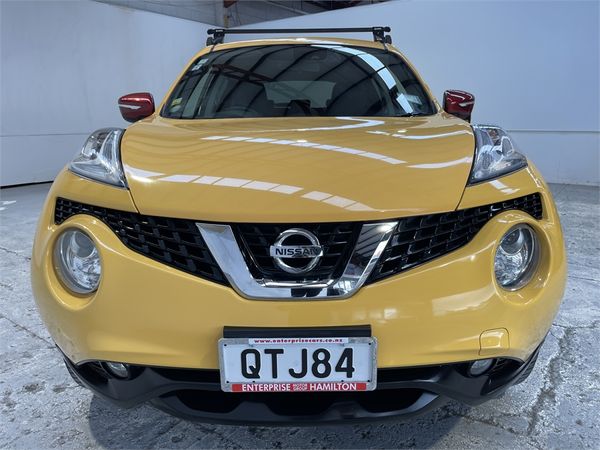 2017 Nissan Juke Enterprise Hamilton image 156525